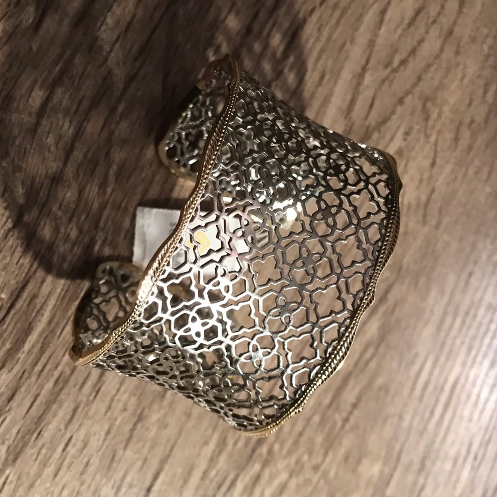 Kendra Scott Candice Cuff Bracelet